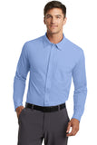 Port Authority® Dimension Knit Dress Shirt