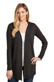 District® Women’s Perfect Tri® Hooded Cardigan