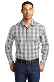 Port Authority® Everyday Plaid Shirt