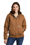 Carhartt® Women’s Washed Duck Active Jacket