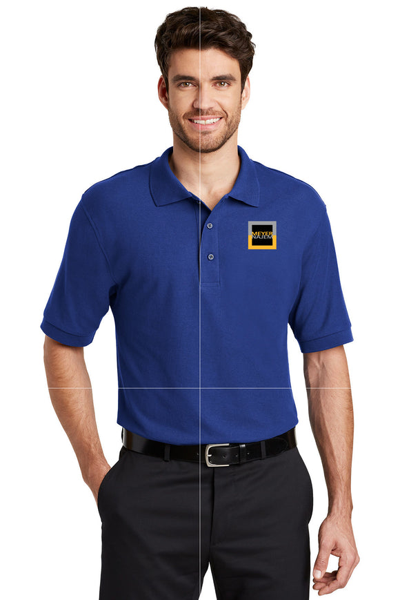 Port Authority® Tall Silk Touch™ Polo