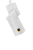 Port Authority® Waffle Microfiber Golf Towel