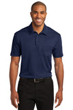 Port Authority® Silk Touch™ Performance Pocket Polo