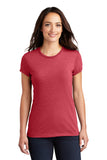 District ® Women’s Fitted Perfect Tri® Tee