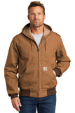 Carhartt ® Thermal-Lined Duck Active Jacket