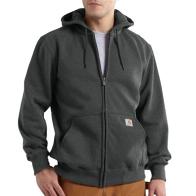 Carhartt Rain Defender Paxton Heavyweight Hooded Zip-Front Sweatshirt