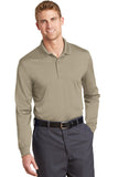 CornerStone® Select Snag-Proof Long Sleeve Polo