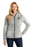 Port Authority® Ladies Cozy Fleece Jacket