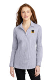 Port Authority® Ladies Pincheck Easy Care Shirt